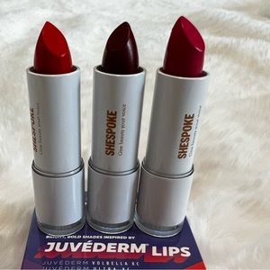 🔥‼️3 for $10 ‼️.🔥  Juvéderm lipstick